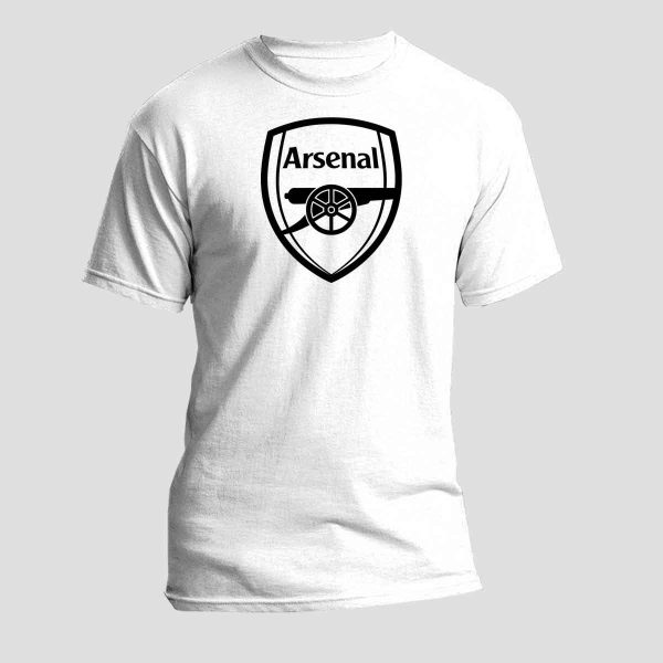 Branded Football Club Logo Tshirts