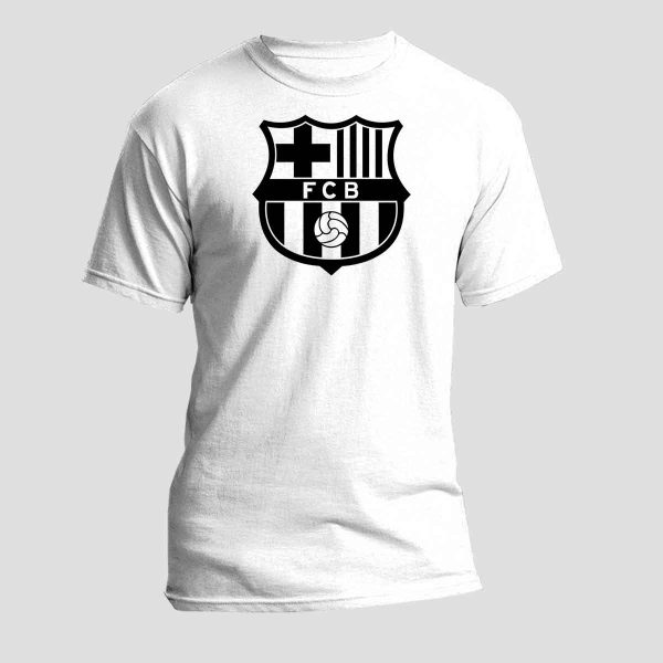 Branded Football Club Logo Tshirts